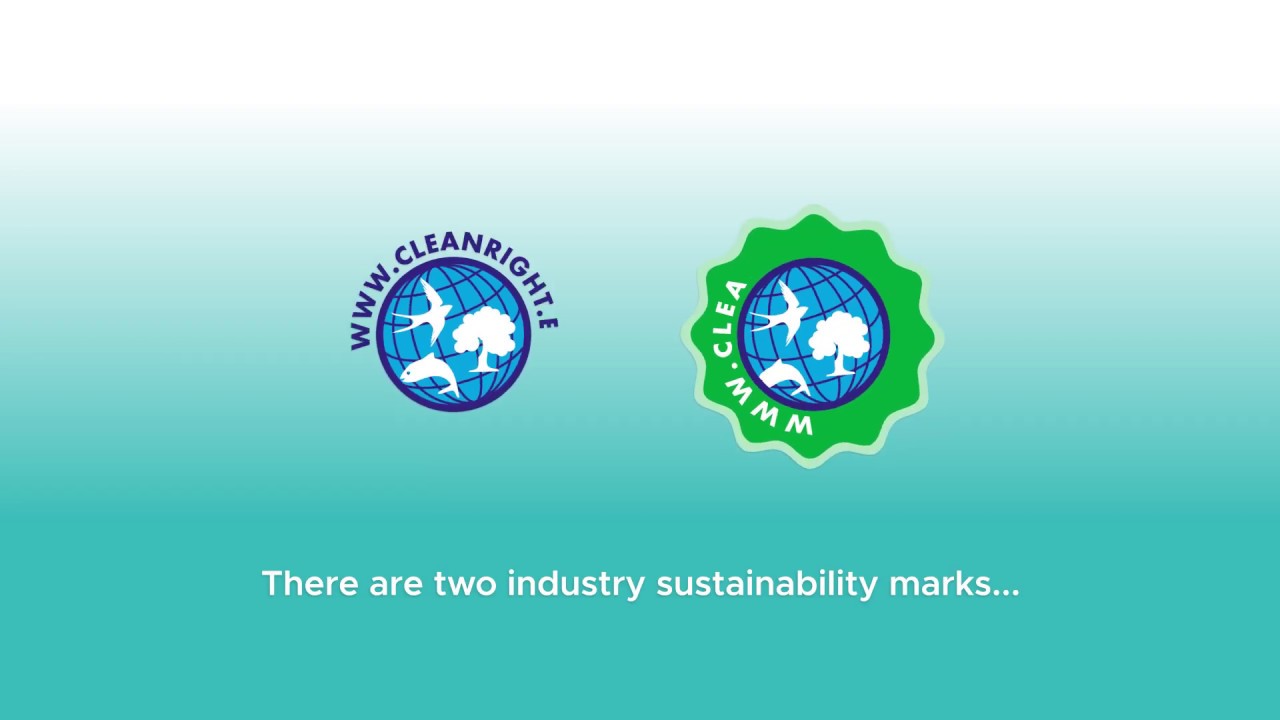 The Charter for sustainable cleaning 2020+